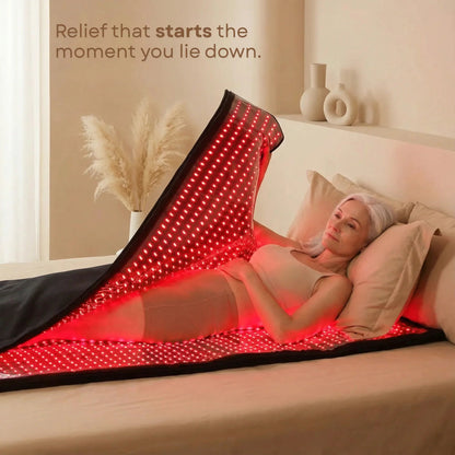 Full Body Red Light Therapy Bag