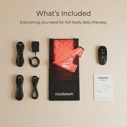 Full Body Red Light Therapy Bag