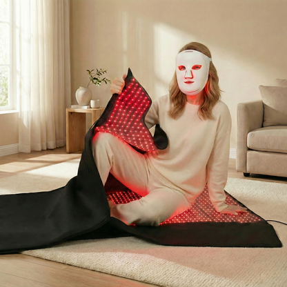 Full Body Red Light Therapy Bundles