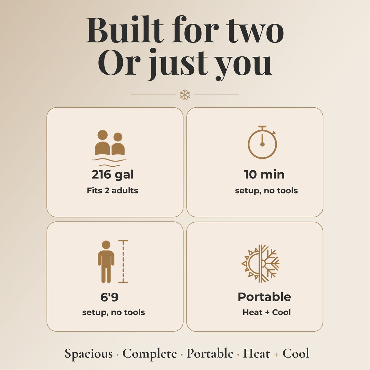 Cryo Pro System