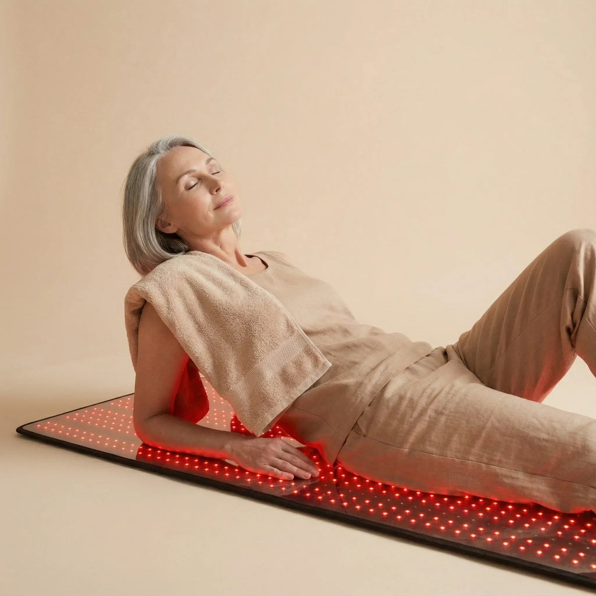 Full Body Red Light Therapy Mat