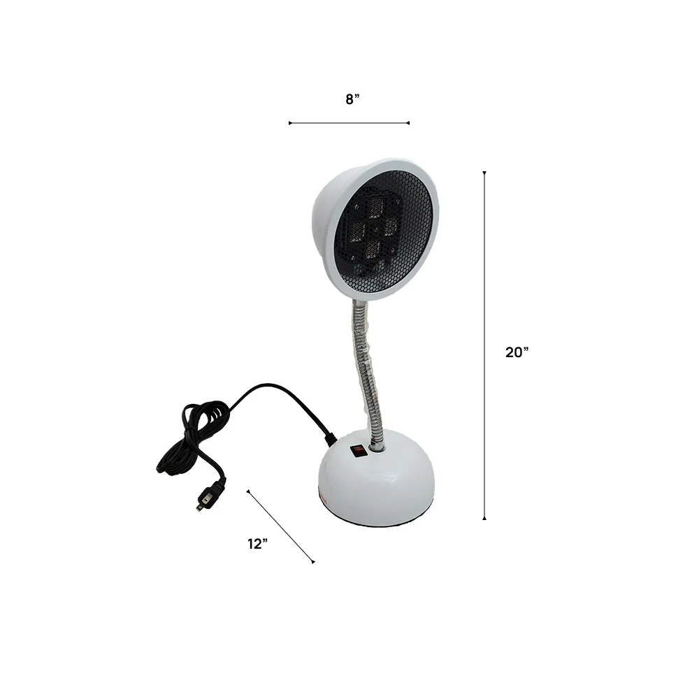 Desktop Table Far Infrared Lamp