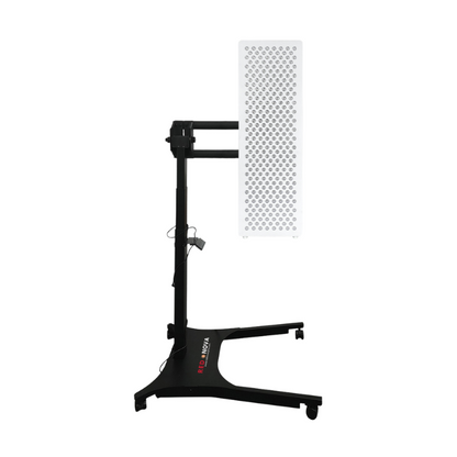 RNL900 & RNL1500 Premium Electric Mobile Stand for Red Light Therapy Panels