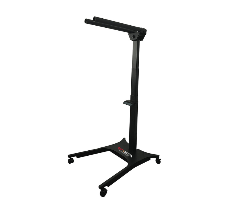 RNL900 & RNL1500 Premium Electric Mobile Stand for Red Light Therapy Panels