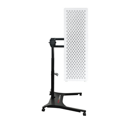 RNL900 & RNL1500 Premium Electric Mobile Stand for Red Light Therapy Panels
