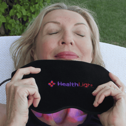 CNS Relax Kit Red &amp; Near-Infrared LED Light Therapy System