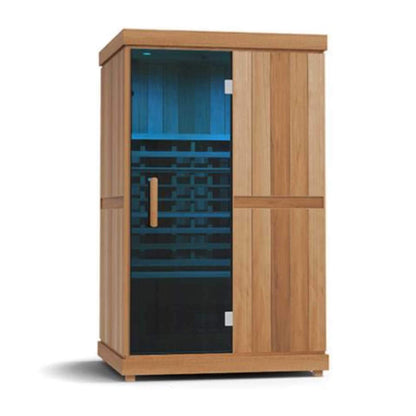 Finnmark FD-2 Full-Spectrum 2-Person Home Infrared Sauna
