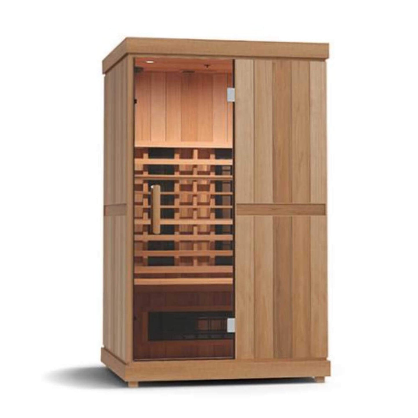 Finnmark FD-2 Full-Spectrum 2-Person Home Infrared Sauna