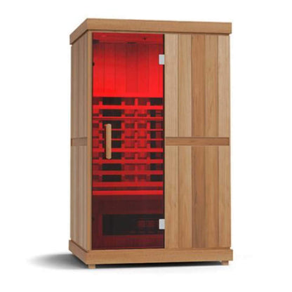 Finnmark FD-2 Full-Spectrum 2-Person Home Infrared Sauna