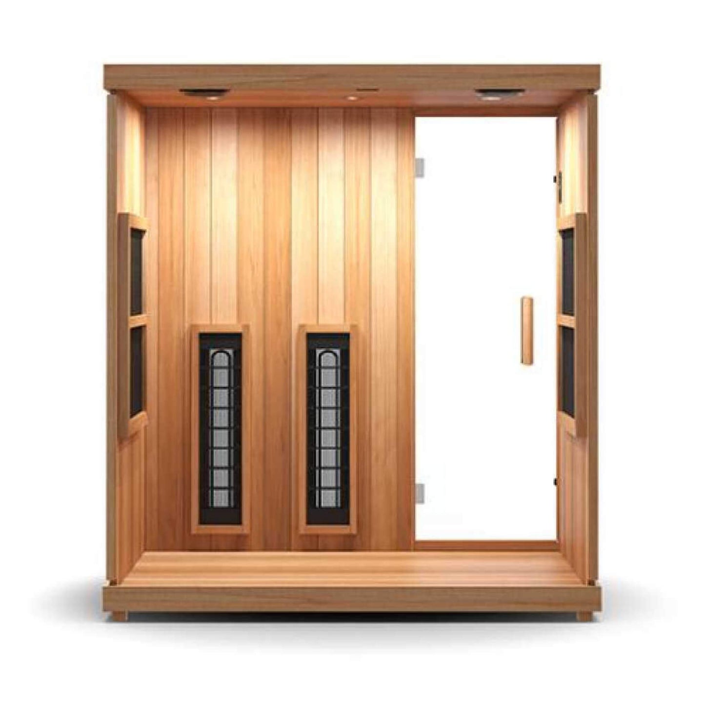 Finnmark FD-3 4-Person Full Spectrum Infrared Sauna