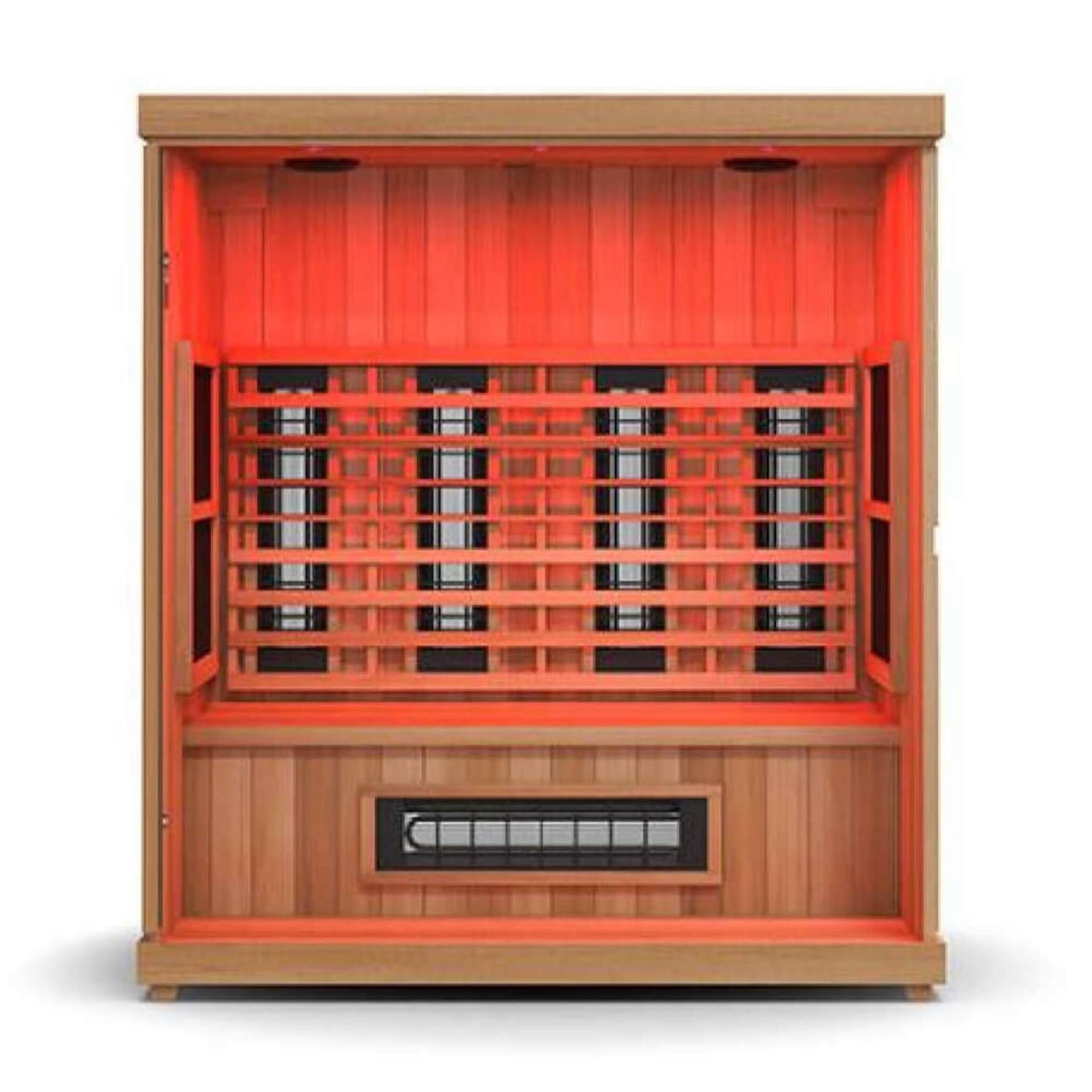 Finnmark FD-3 4-Person Full Spectrum Infrared Sauna