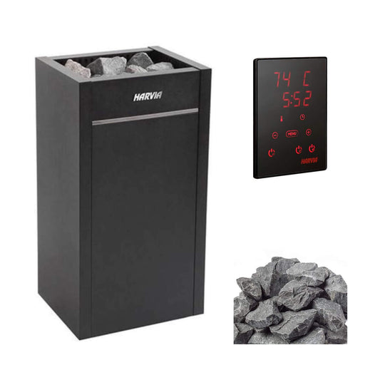 Harvia Virta HL Series Electric Sauna Heater