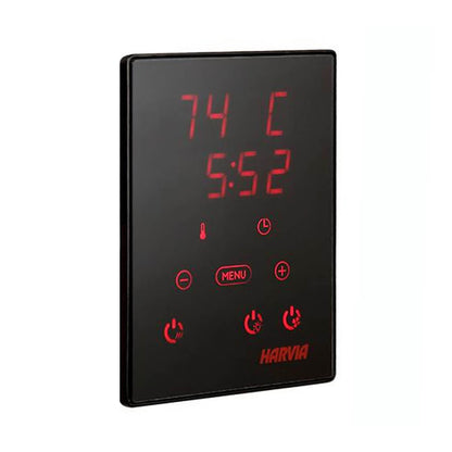 Harvia Cilindro Electric Sauna Heater with Xenio CX45