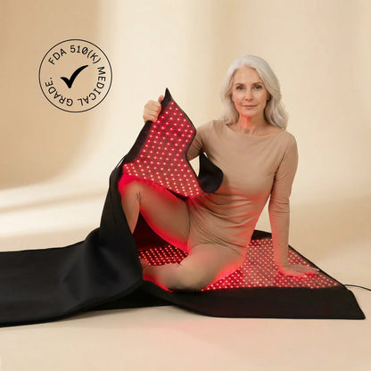 Full Body Red Light Therapy Bag
