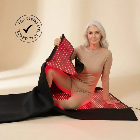 Full Body Red Light Therapy Bag
