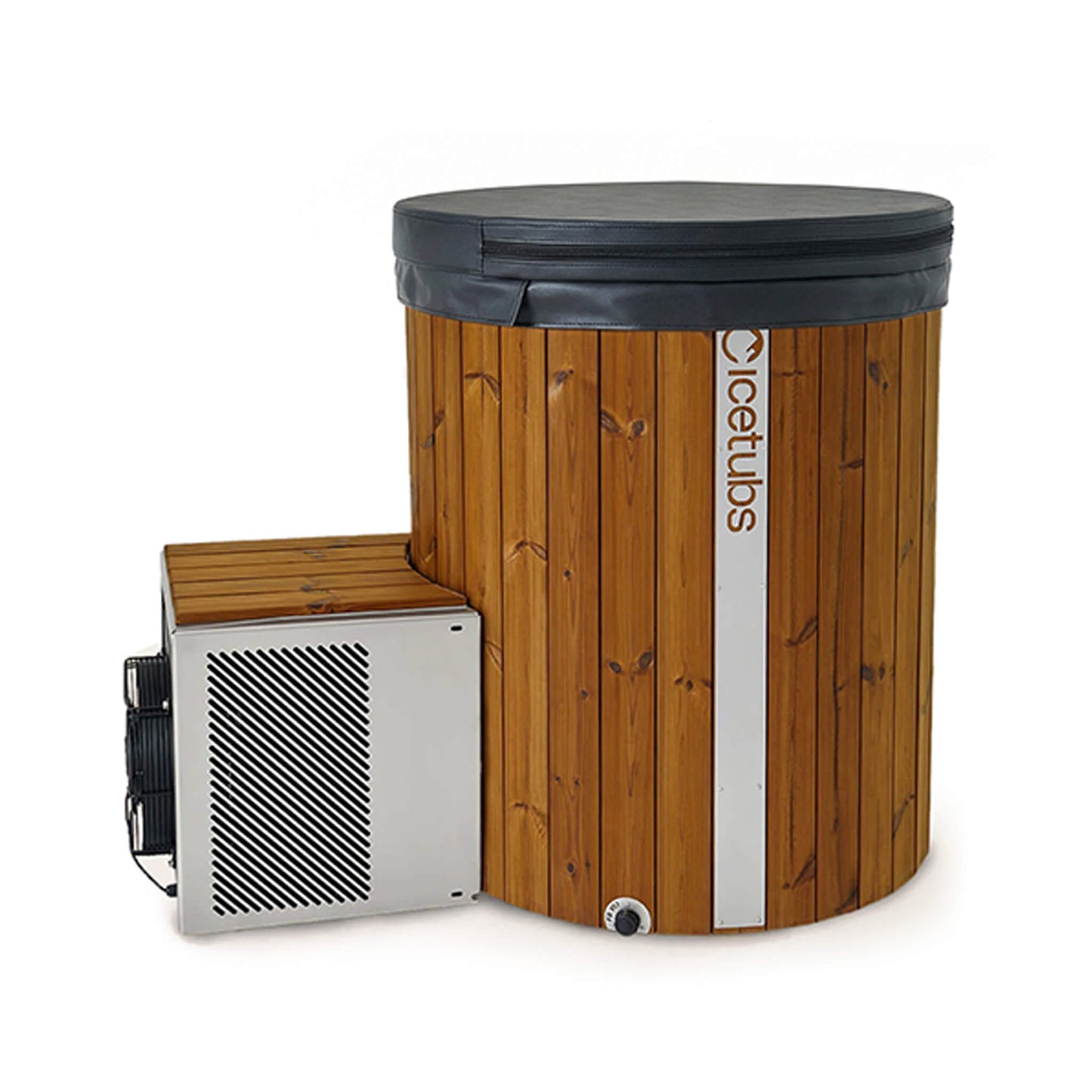 IceBarrel XL Thermowood Cold Plunge & Hot Soak Tub Overview