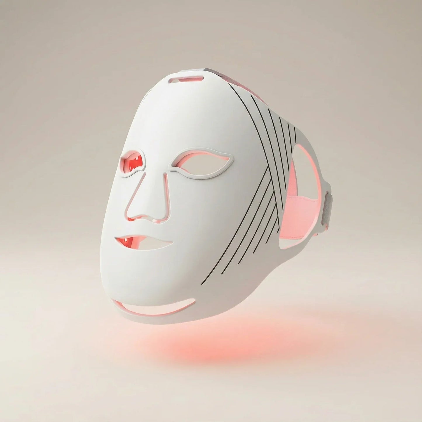 FDA 510(k) Cleared LED & Laser Light Therapy Face Mask
