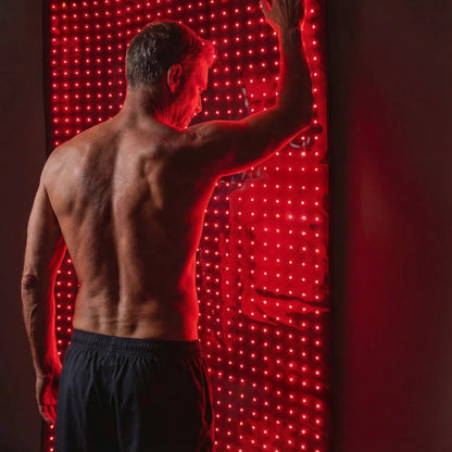 Full Body Red Light Therapy Mat