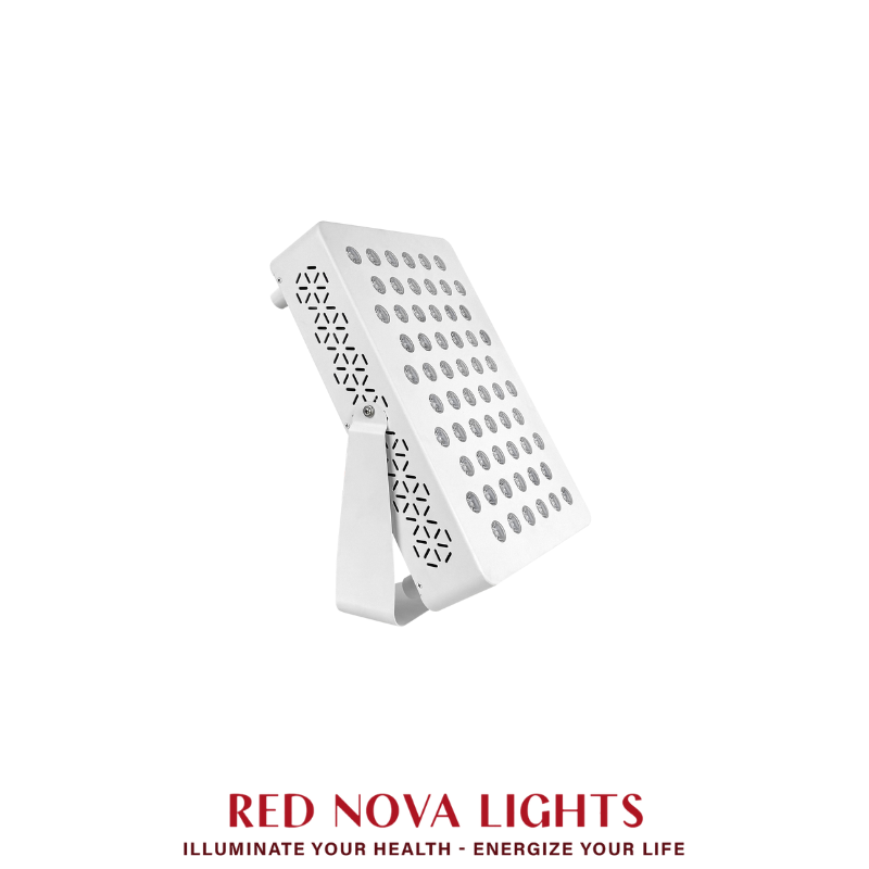 Light Solo 300 – Targeted Red & Infrared Light Therapy Panel (630–850nm)