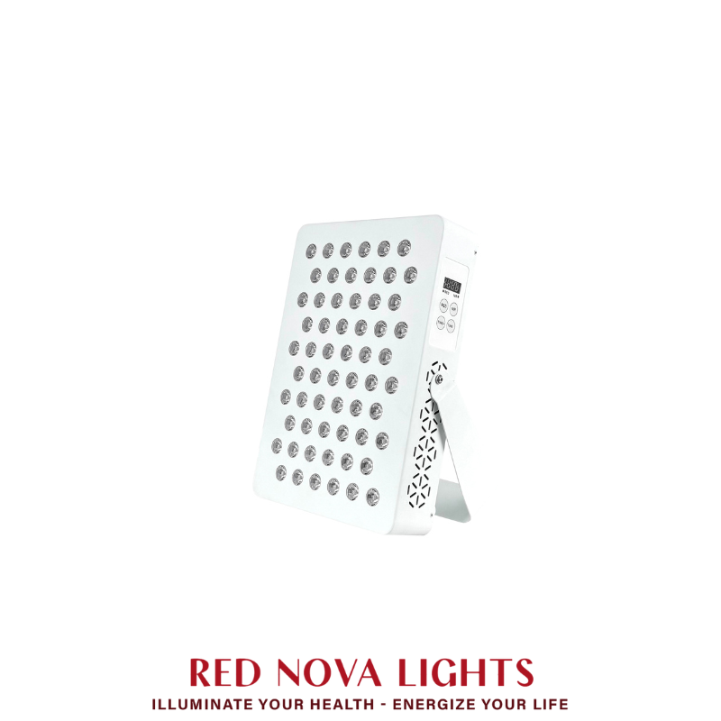 Light Solo 300 – Targeted Red & Infrared Light Therapy Panel (630–850nm)