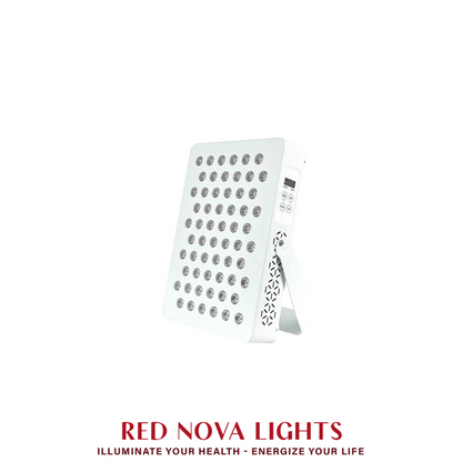 Light Solo 300 – Targeted Red & Infrared Light Therapy Panel (630–850nm)