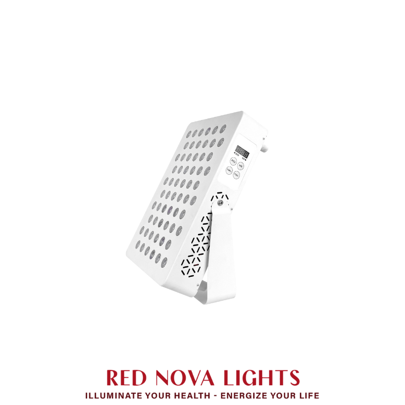 Light Solo 300 – Targeted Red & Infrared Light Therapy Panel (630–850nm)
