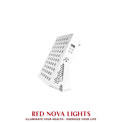 Light Solo 300 – Targeted Red & Infrared Light Therapy Panel (630–850nm)
