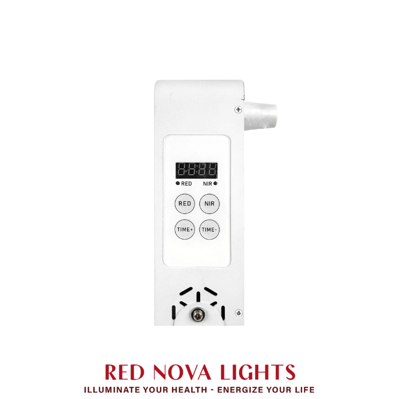 Light Solo 300 – Targeted Red & Infrared Light Therapy Panel (630–850nm)
