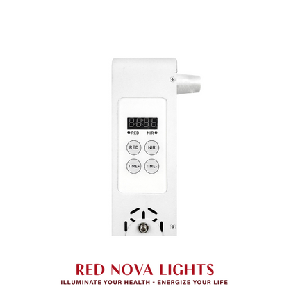Light Solo 300 – Targeted Red & Infrared Light Therapy Panel (630–850nm)