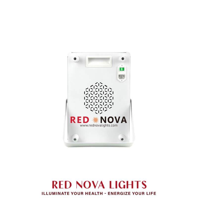 Light Solo 300 – Targeted Red & Infrared Light Therapy Panel (630–850nm)