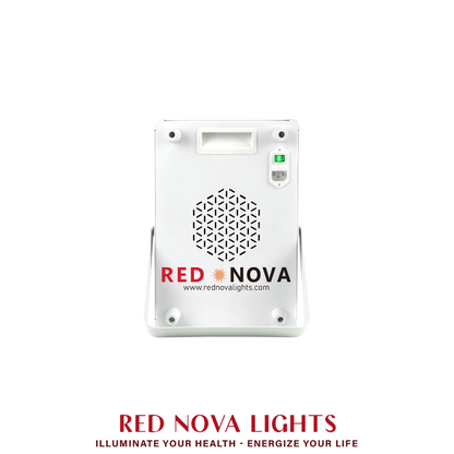 Light Solo 300 – Targeted Red & Infrared Light Therapy Panel (630–850nm)