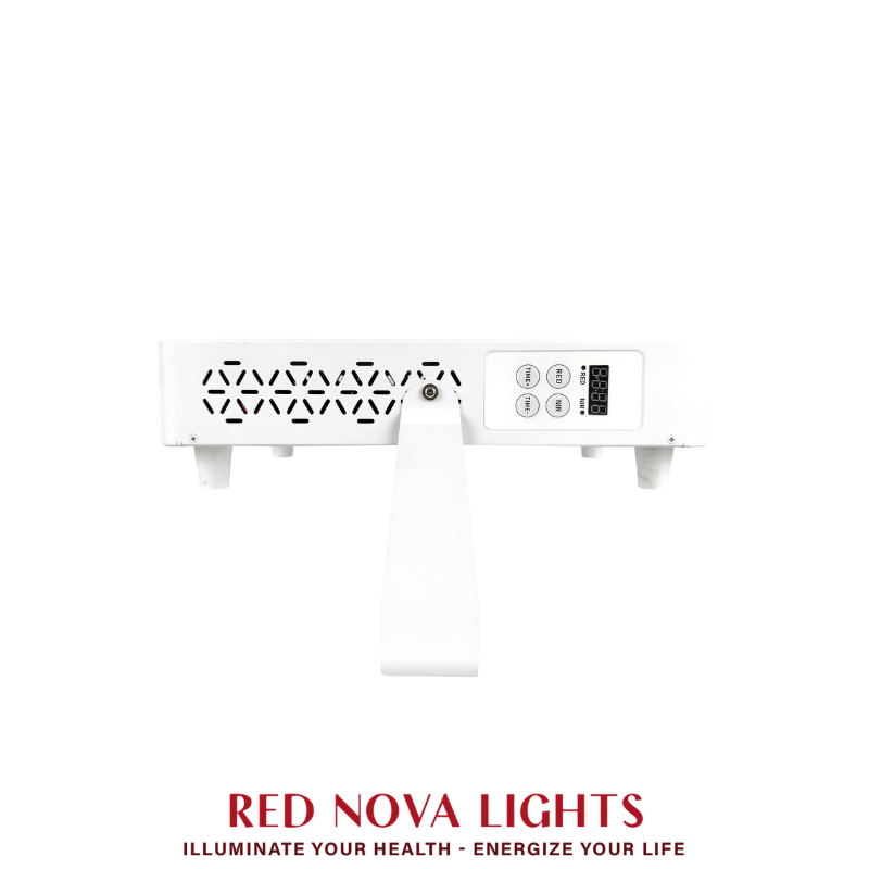 Light Solo 300 – Targeted Red & Infrared Light Therapy Panel (630–850nm)