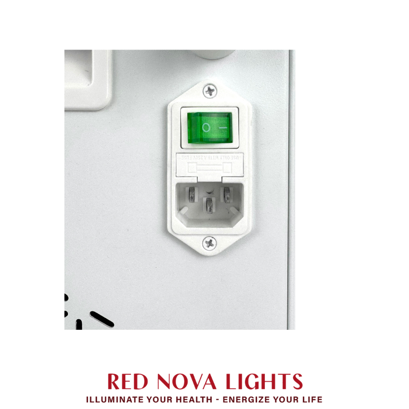 Light Solo 300 – Targeted Red & Infrared Light Therapy Panel (630–850nm)