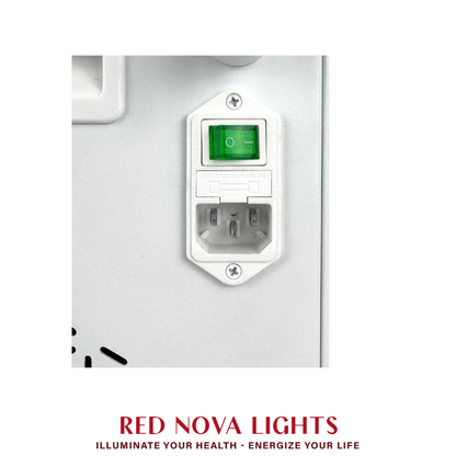 Light Solo 300 – Targeted Red & Infrared Light Therapy Panel (630–850nm)