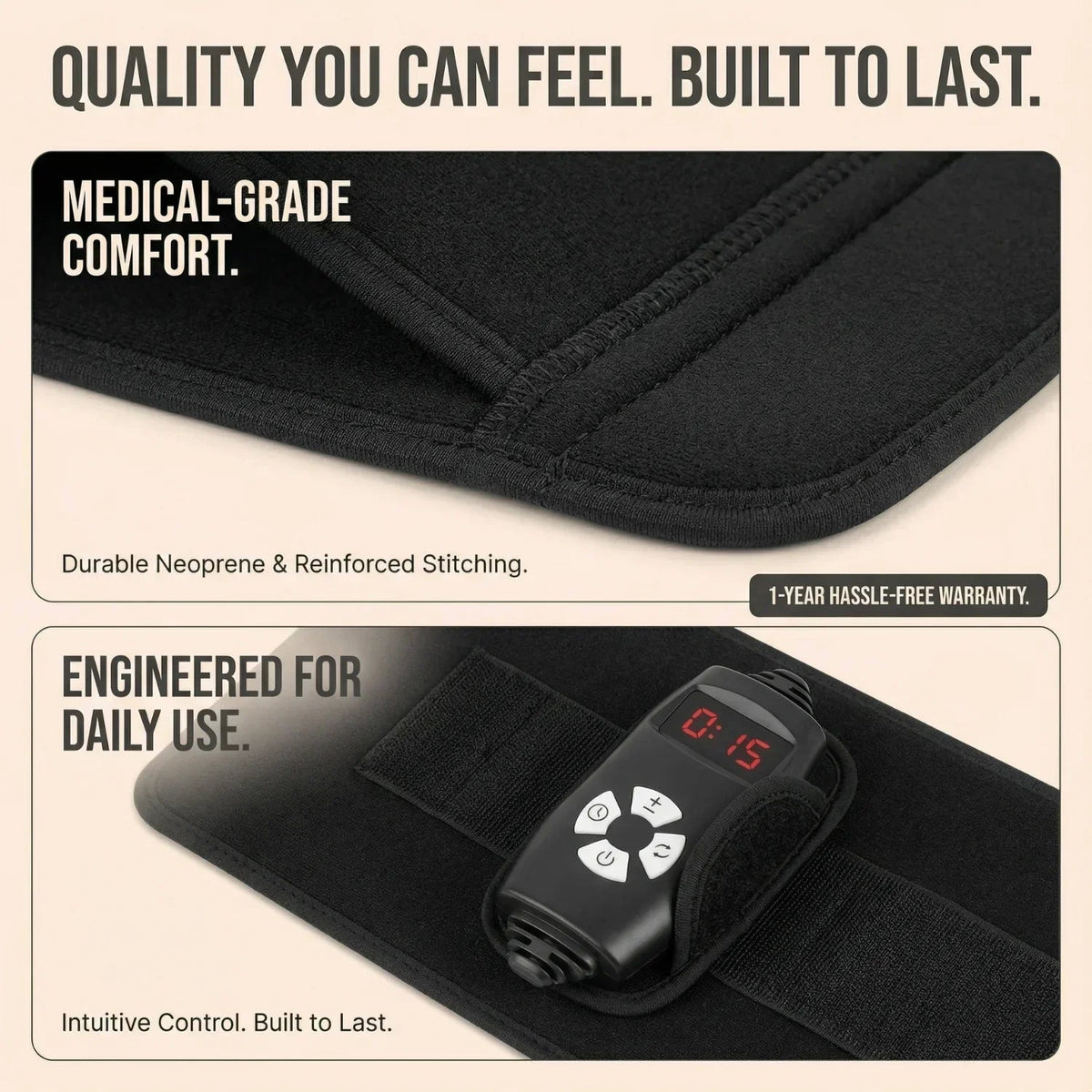 Red Light Therapy Ultra Pad for Full Body
