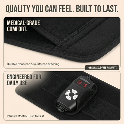 Red Light Therapy Ultra Pad for Full Body