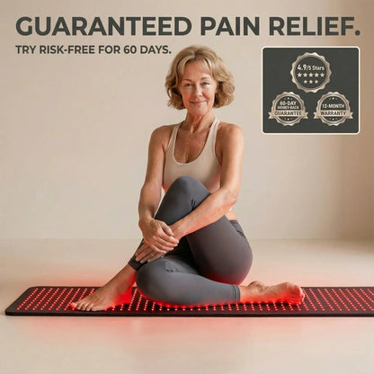 Red Light Therapy Ultra Pad for Full Body