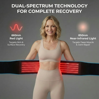 Red Light Therapy Belt