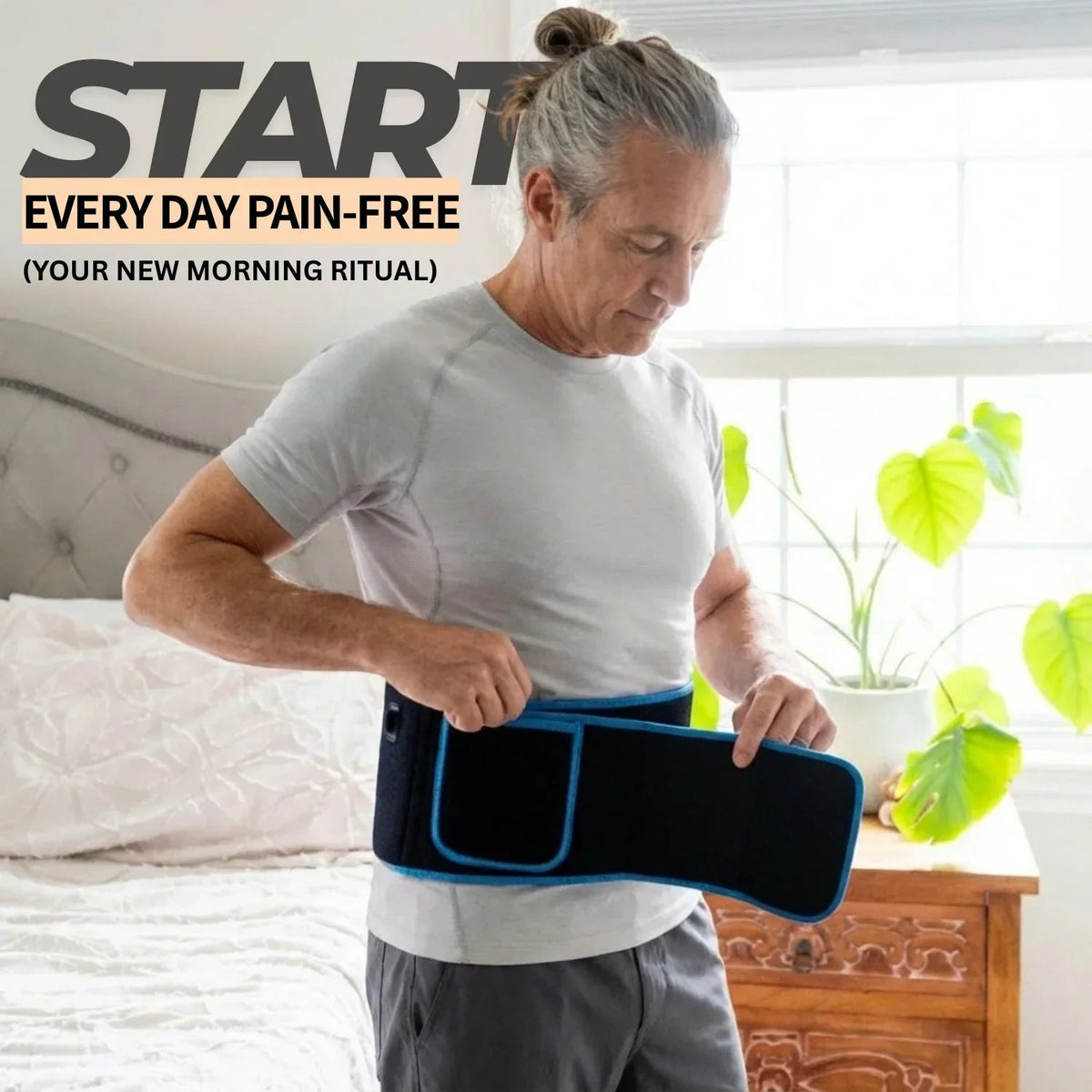 Red Light Therapy Belt