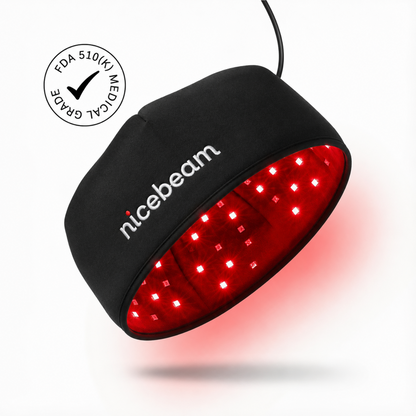 Red Light Therapy Hat