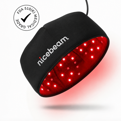 Red Light Therapy Hat