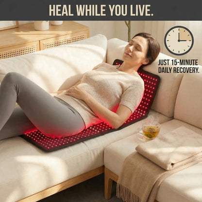 Red Light Therapy Ultra Pad for Full Body