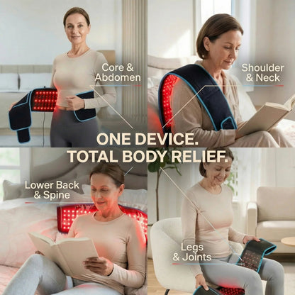 Red Light Therapy Belt