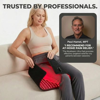 Red Light Therapy Ultra Pad for Full Body