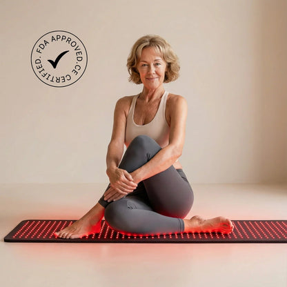 Red Light Therapy Ultra Pad for Full Body