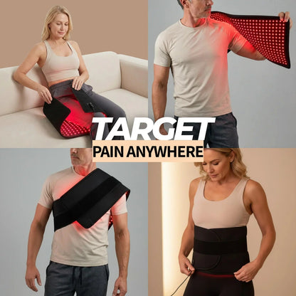 Red Light Therapy Ultra Pad for Full Body