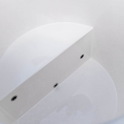 1-Person Cold Plunge Tub with ThermoWood® & Fiberglass Interior