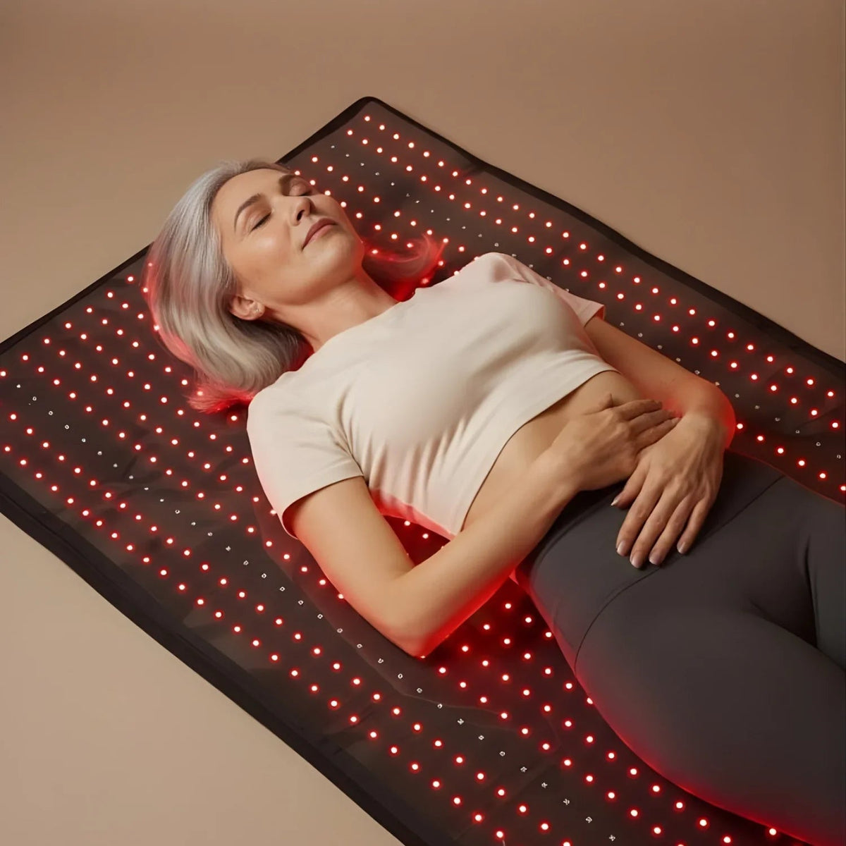 Full Body Red Light Therapy Mat