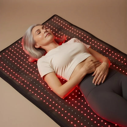 Full Body Red Light Therapy Mat