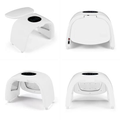 9-in-1 Laser Light Therapy Lamp for Skin & Hair Rejuvenation